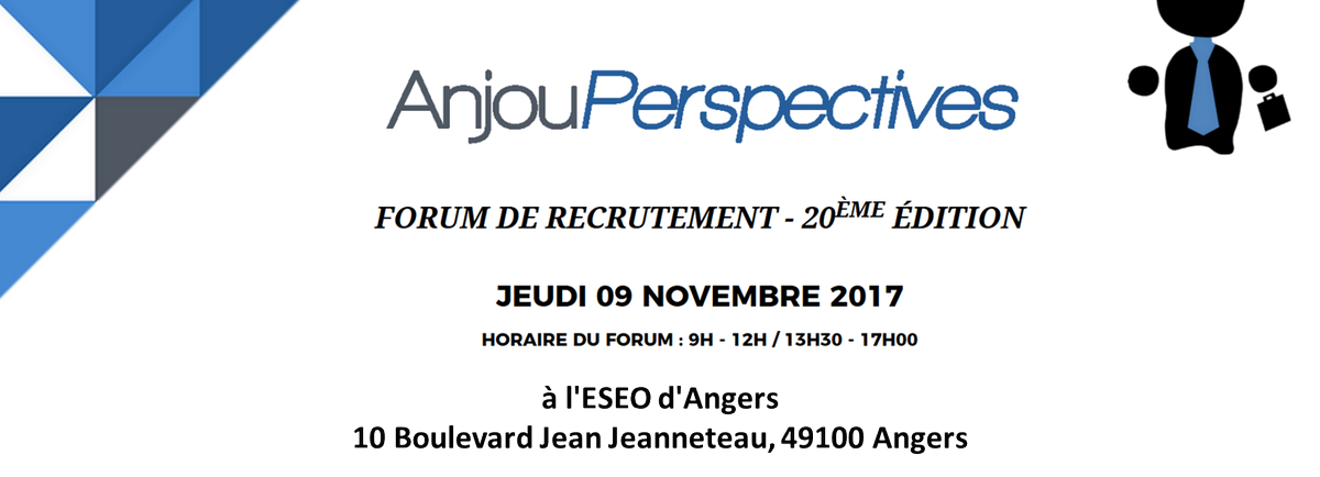 ScalianGroup's tweet photo. #emploi #stages | En quête de VOTRE projet d'avenir ? Rencontrez nos experts au Forum @AnjouPerspectiv 9/11 | Infos: https://t.co/QVV6HVCSmM https://t.co/Mz7Bnrn3Qk