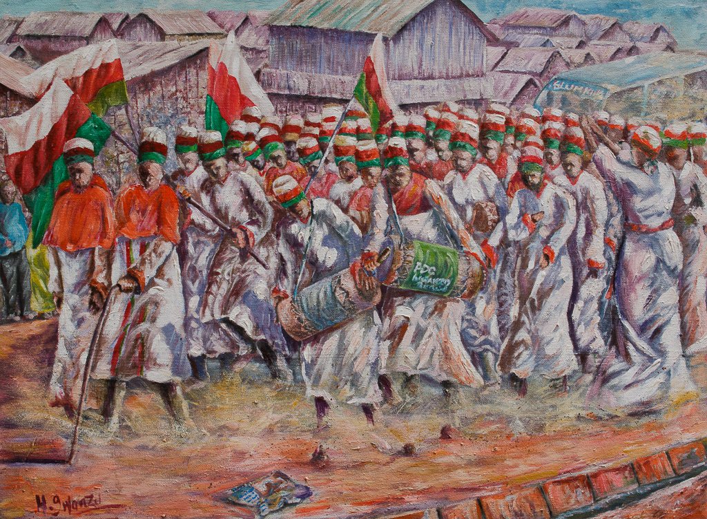 KenyaArtFair's tweet photo. A.D.C by Hannington Gwanzu will be among the other works set to feature in this year's #KenyaArtFair https://t.co/YcZWaeHyjc