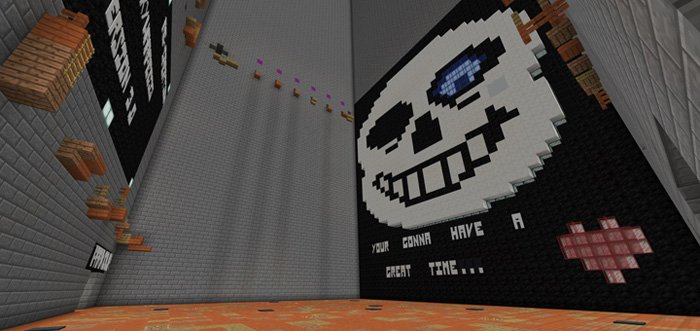 mcfm_com's tweet photo. Карта Undertale: Free Roam [Творчество] - https://t.co/p6VShyMR7Q https://t.co/wyaA4TkQTE
