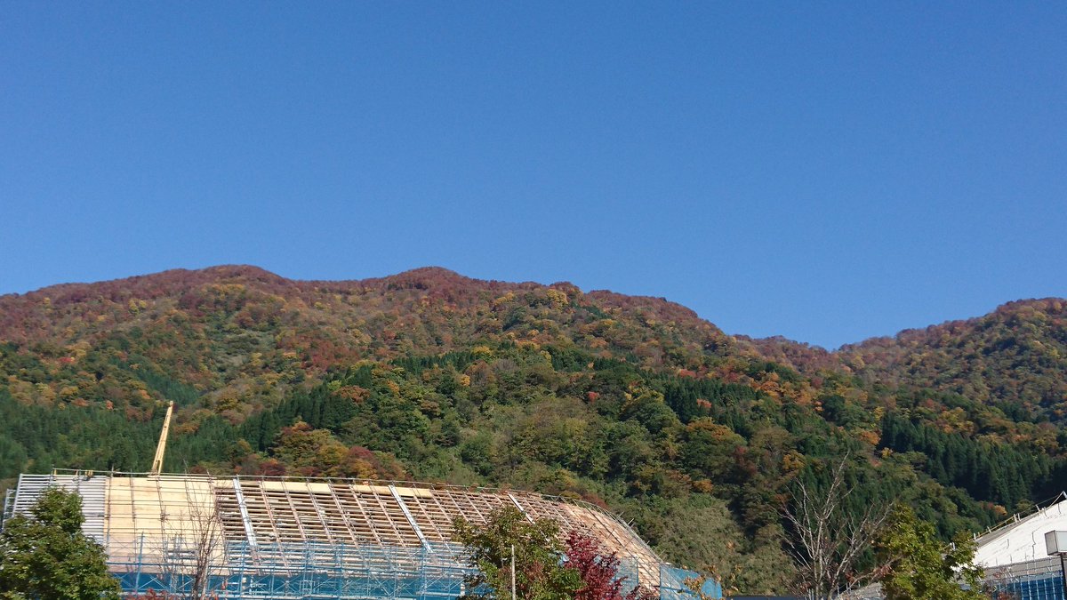DJ05312416's tweet photo. #ファインダー越しの私の世界 
#写真で伝えたい私の世界 
#写真すきな人と繋がりたい 
#紅葉 #秋 #山 https://t.co/jOqokBHhTc