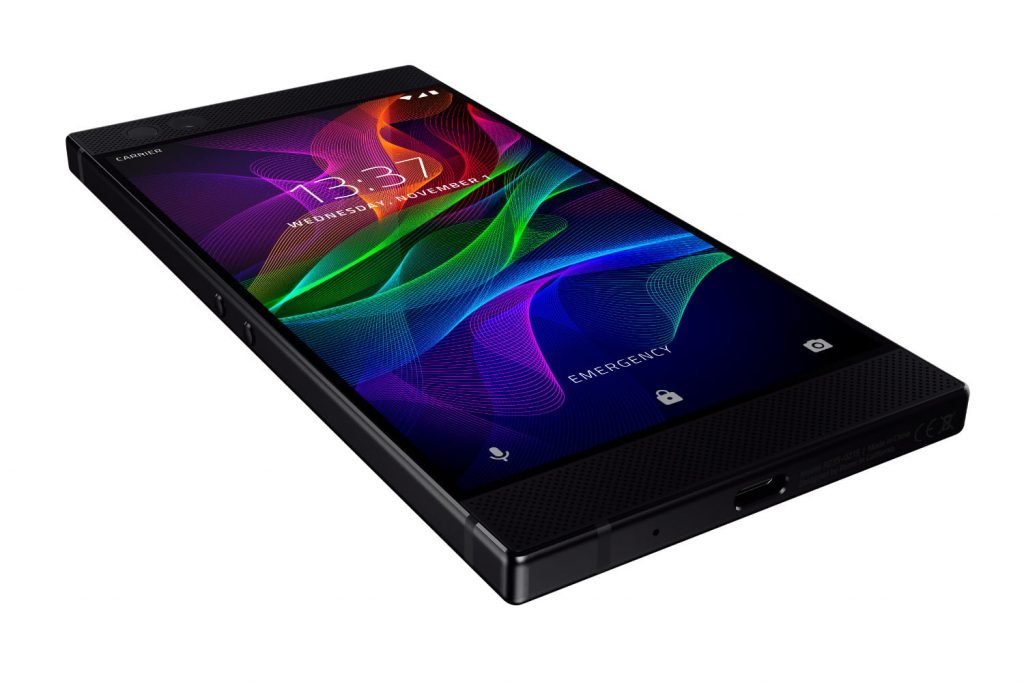 CodeBreaker444's tweet image. Razer is here in Android Lane with 120hz display first in the smartphones cbstartech.com/razer-android-…