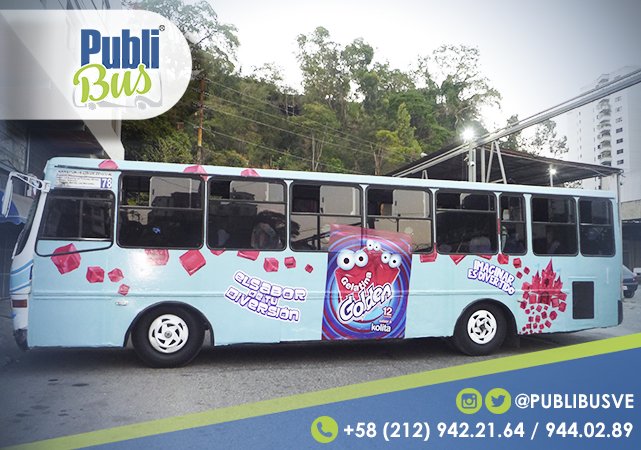 publibusve's tweet photo. #GelatinaGolden en las calles de #CCS #Publibus #Publicidadexterior https://t.co/QMH31fyxAK