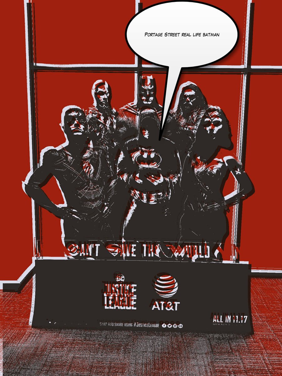 Portage St Punishers tweet media