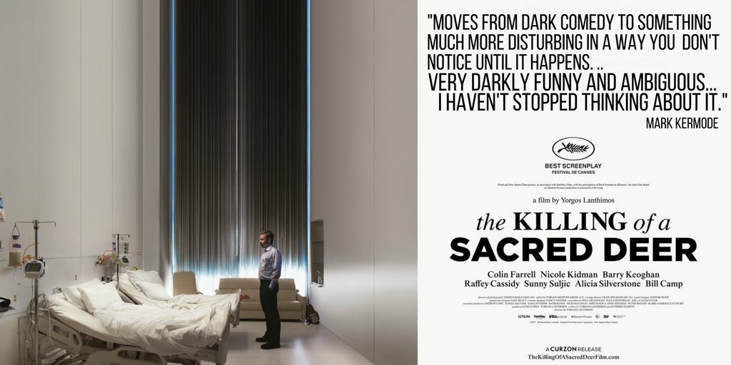 Mark on The Killing of <a href="/ASacredDeer/">A Sacred Deer</a>.