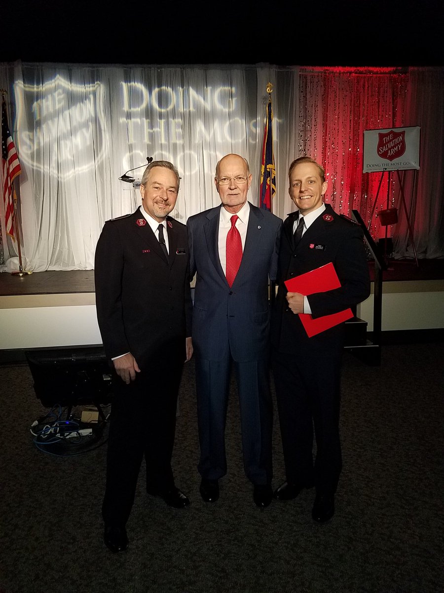 mcnicholsco's tweet photo. #DTMG125 McNICHOLS at the Salvation Army Doing the Most Good luncheon. https://t.co/wno5vPcjY4
