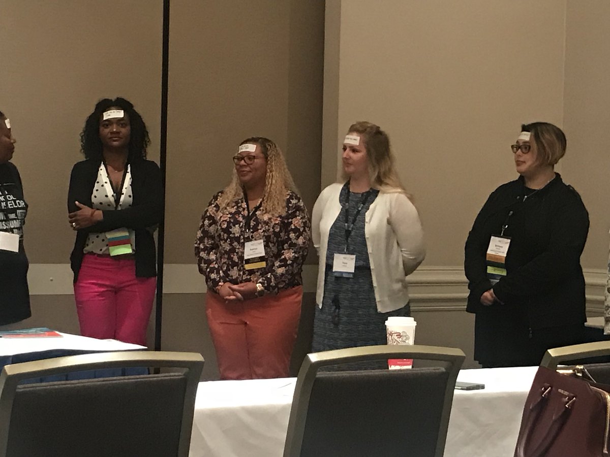 RSchietz's tweet photo. Addressing Social Ostracism with Trudy Ludwig. Give kids the tools! #FSCA17 https://t.co/Z9KR8P166I