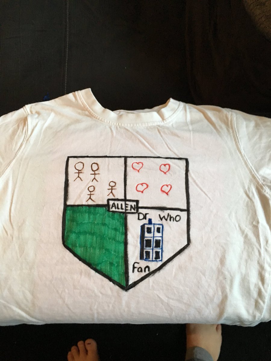 DivaLush38's tweet photo. @MonteneyLit ciarans coat of arms Tshirt designing https://t.co/9fx2fU0gRE