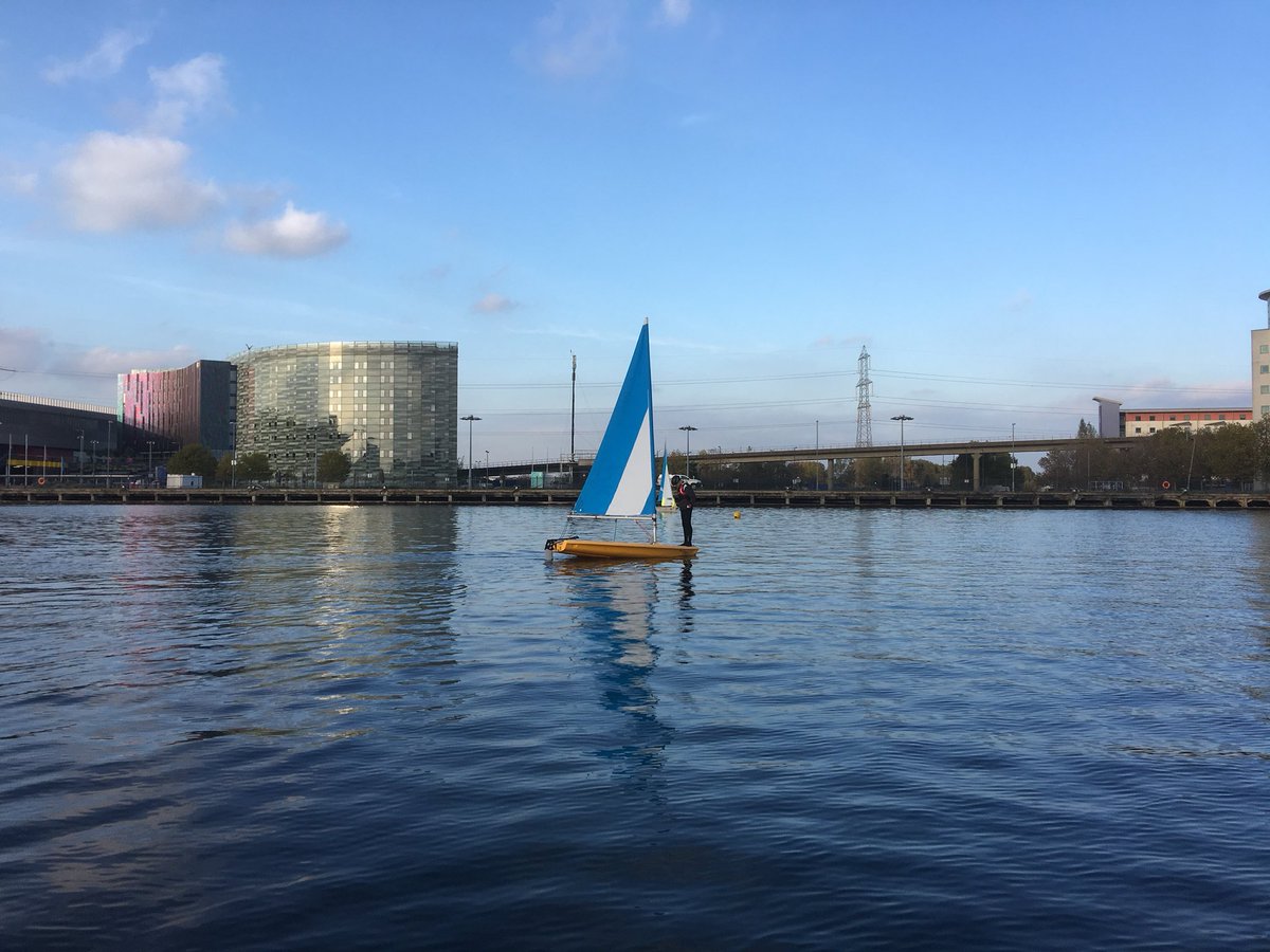Nauticaldepartm's tweet photo. Sailing from the front of the boat! https://t.co/LYUlT7BrXN