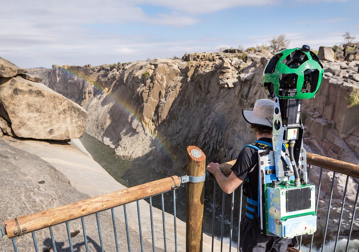 SANParks's tweet photo. All South African national parks now on Google Street View.
#DiscoverSouthAfrica 
https://t.co/AGn2UqBOs5 https://t.co/3FaZESm2Br