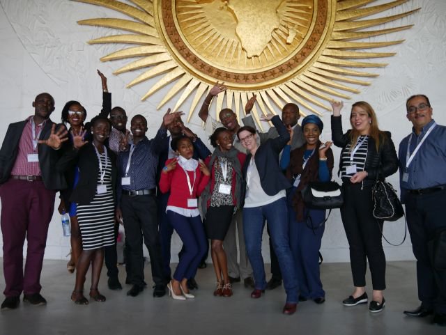 #YouMatch partners <a href="/ATJ2017/">👀💯✨</a> #AfricaTalksJobs keeping #employmentservices #careerguidance and #lifeskills high on the continental agenda - amazing discussions and future-looking policy recommendation