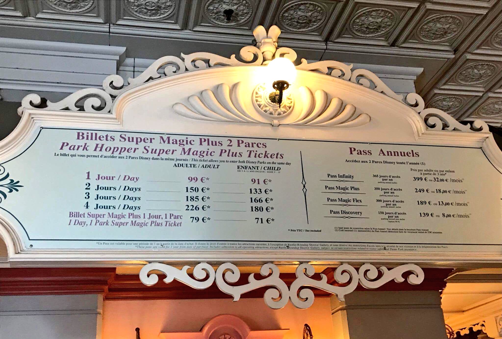 ed92 on twitter today disneyland paris increased its