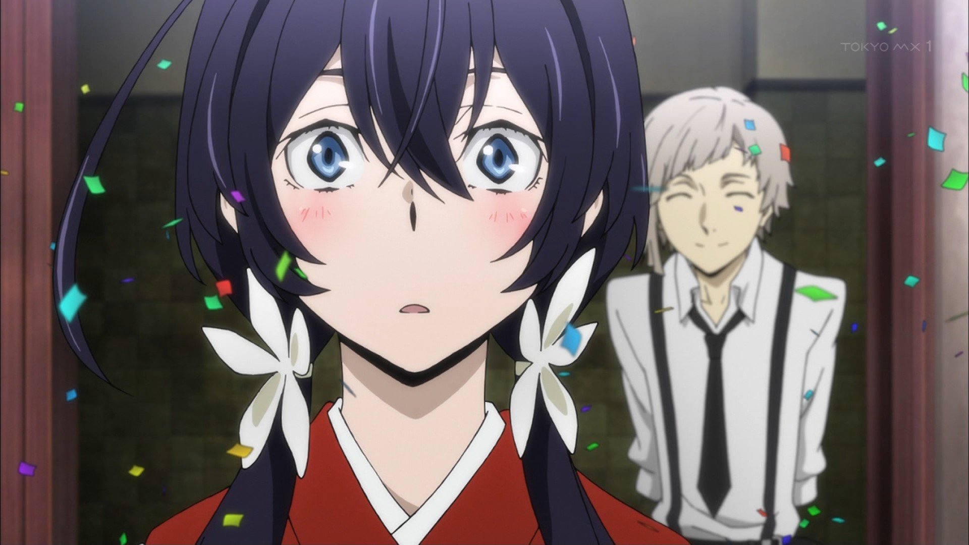 嘲笑のひよこ すすき 本日11月4日は 文豪ストレイドッグス の武装探偵社 泉鏡花の誕生日 おめでとう 泉鏡花生誕祭 泉鏡花生誕祭17 11月4日は泉鏡花の誕生日 文豪ストレイドッグス Bungosd 文スト T Co A6jpmwfjju Twitter