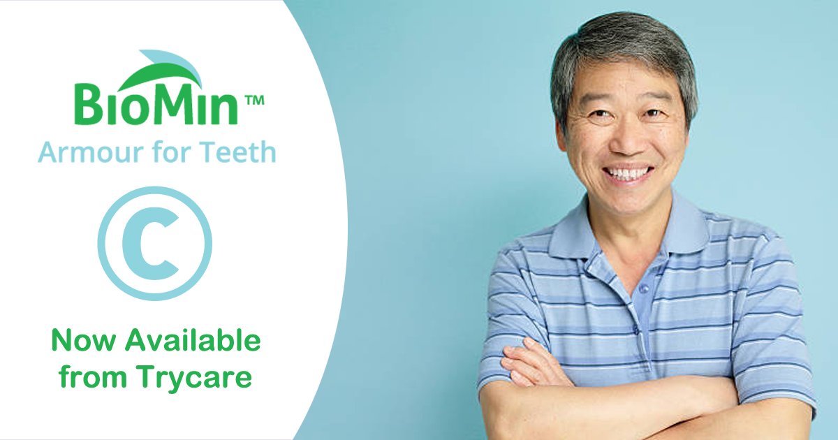 trycare's tweet photo. #BioMinC is now available from Trycare!
See https://t.co/yp1Heu0LOr https://t.co/c3r8MHVFwb