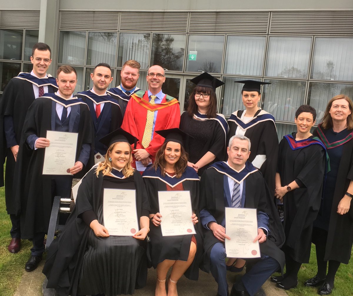 Dkitmasters's tweet photo. MBS class of 2017 https://t.co/TtYRcqjPB4