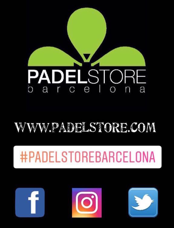 #padelstorebarcelona #tiendadepadel #padel #igerspadel #padeladdict #padelmasculino #padelfemenino #noviembre2017
