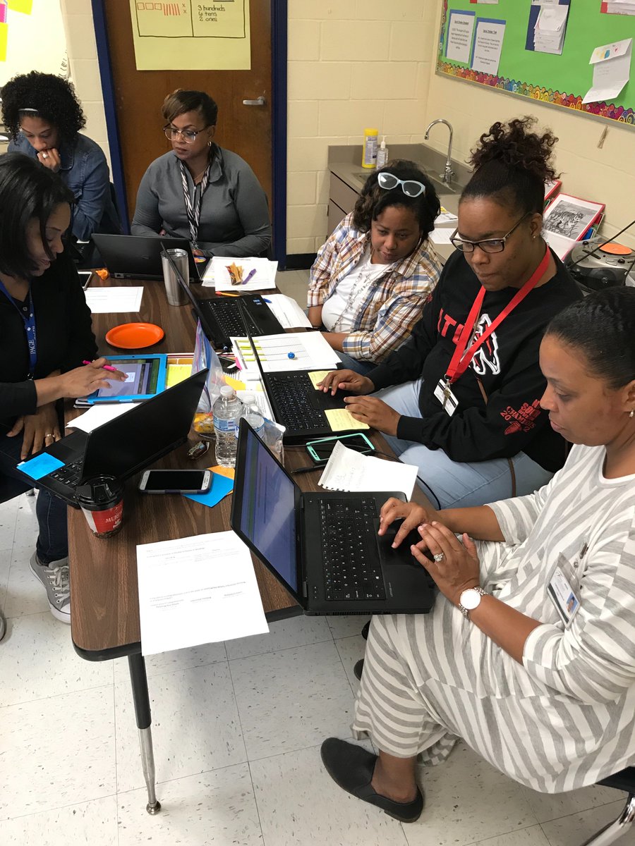 FCShumanities's tweet photo. Discovering the benefits of understanding ELA data with AZ/SLC teachers #achievingresults @FCiAchieve @RandolphDolphin https://t.co/a65UDKM38N