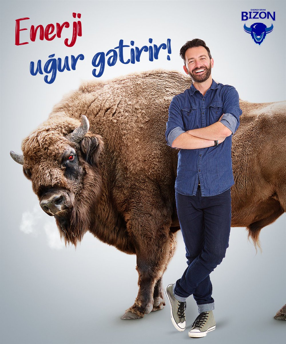 bizonenergy_'s tweet photo. Hər uğurlu kişinin arxasında bir Bizon dayanır! 😉 https://t.co/4T1USBZYg5