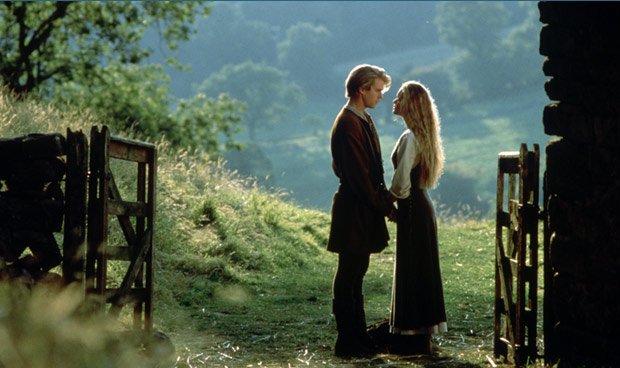 Just say, "As you wish," when we ask you to come to the live reading of the cult classic "The Princess Bride" tonight  at 8pm in the Joy !