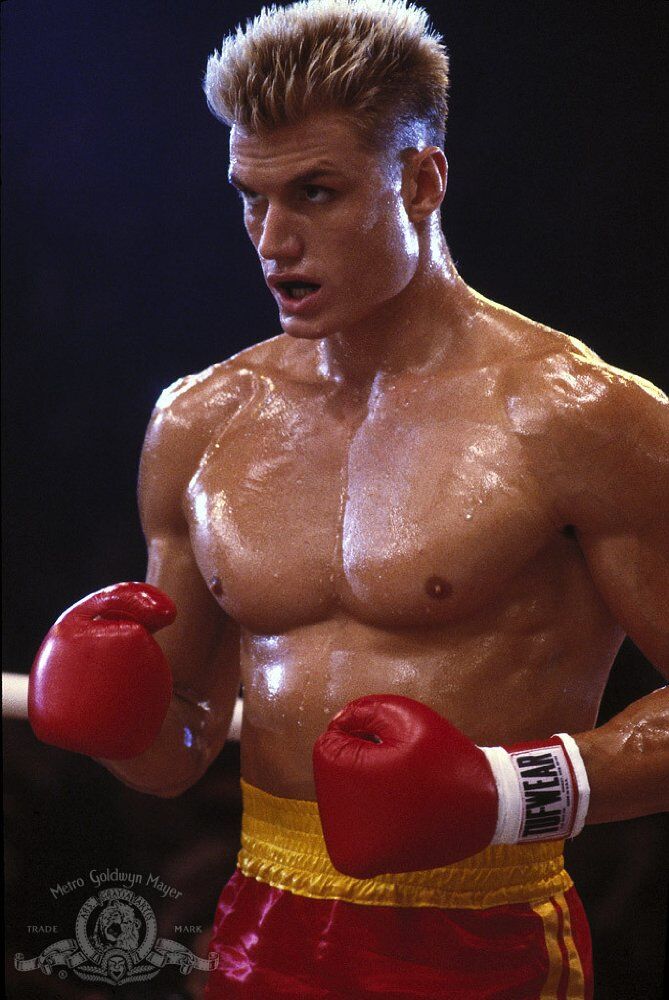 Fueled By Death Cast wishes a Happy Birthday to Ivan Drogo, He-Man, and more - the powerful 