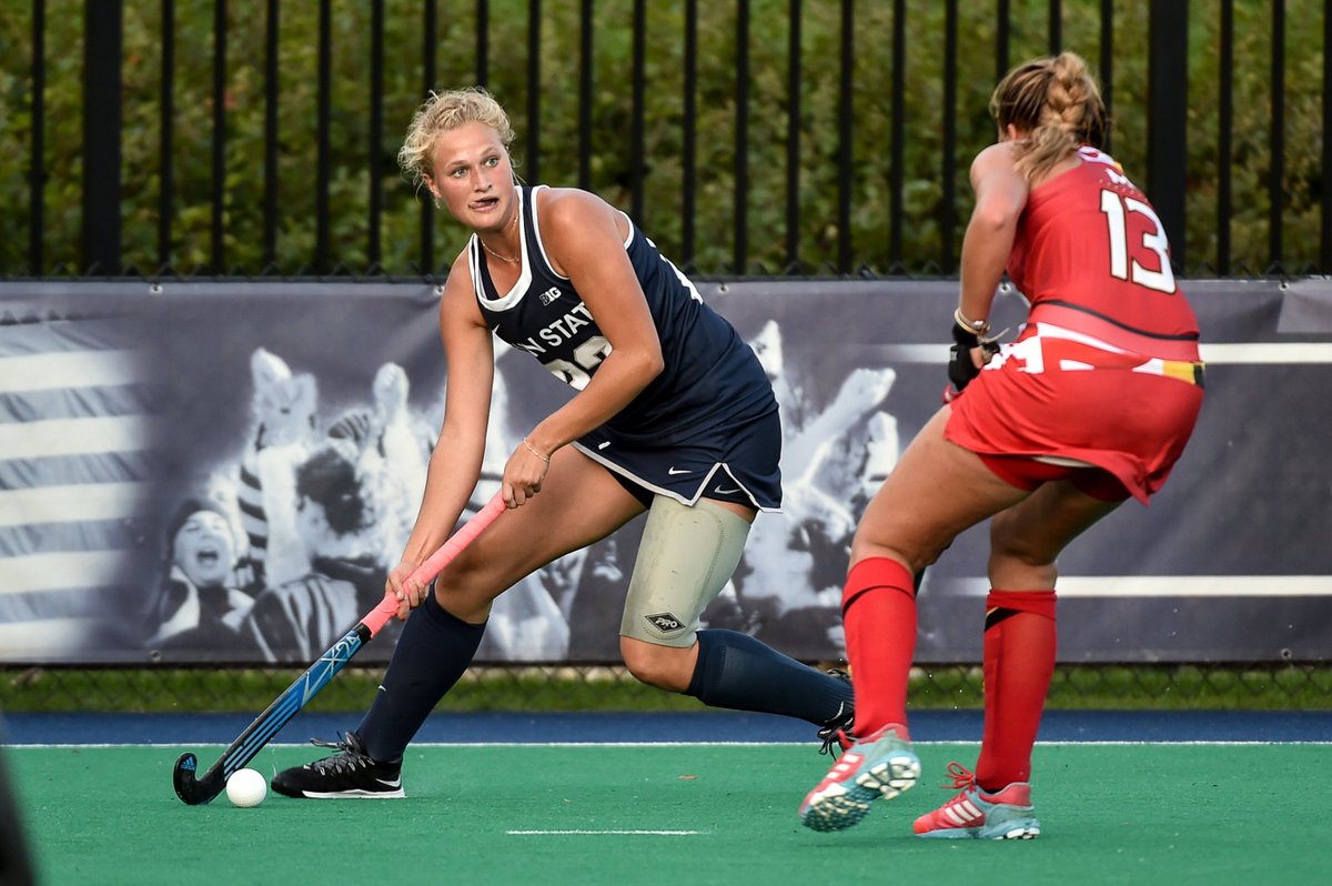 “We want to get to [the B1G Championship] on Sunday.”

<a href="/PennStateFH/">Penn State Field Hockey</a> confident ahead of today’s B1G Semifinal: gopsu.info/2z6VHN7
