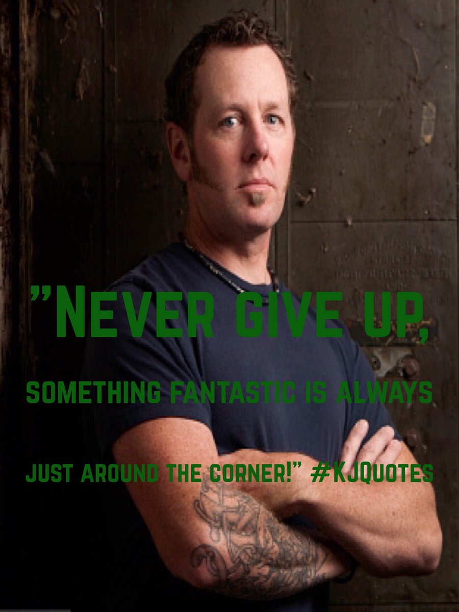 KJQuotes1's tweet photo. Happy Fri!! Here’s some inspirational quotesfrom @MistaKJ #FriFeeling #FriMotivation Remember to try your best,move forwards&never give up! https://t.co/D1ZTFP9ixM