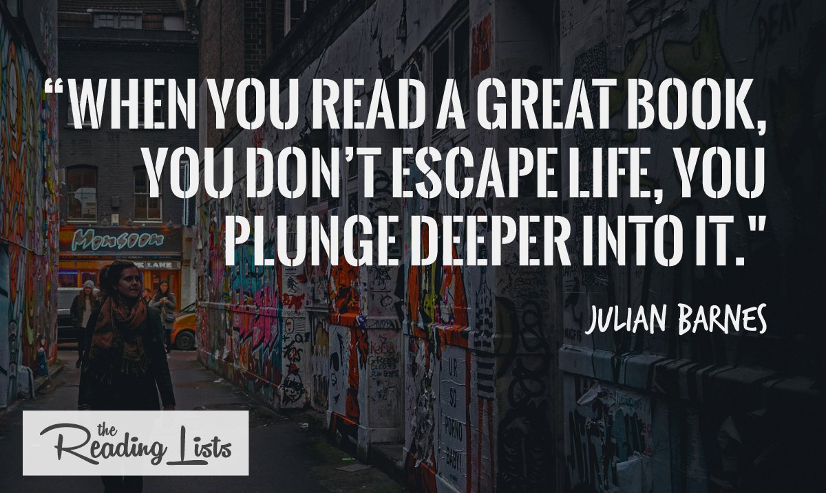 TheReadLists's tweet image. What book has increased your understanding of life? #bookworm #booknerd #amreading