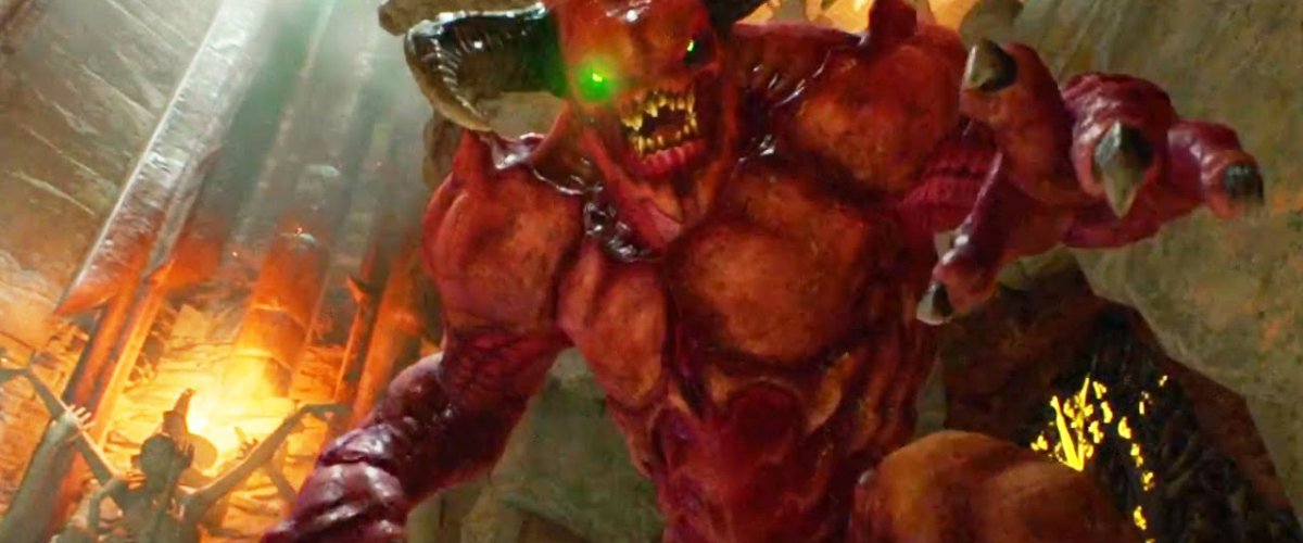 shacknews's tweet photo. Doom On Switch Is 30% The File Size Of The PC Version https://t.co/LVGL5dN8Oq https://t.co/rEMeBlmHhD