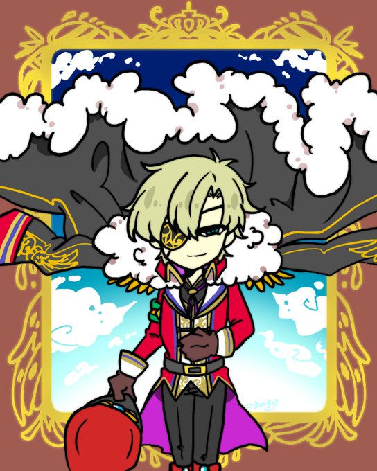 ディートリヒ ベルクのtwitterイラスト検索結果