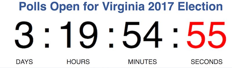 Plus3 Virginia tweet media