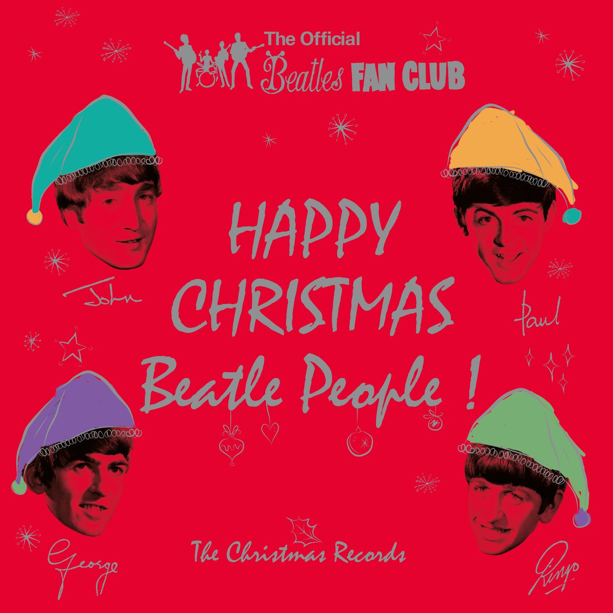 HiResAudio's tweet image. Happy Crimble! @thebeatles set The Christmas Records box &amp;amp; Sgt. Pepper's 96/24 mix for 12.15 release @HiResAudio bit.ly/BeatlesXmasBox