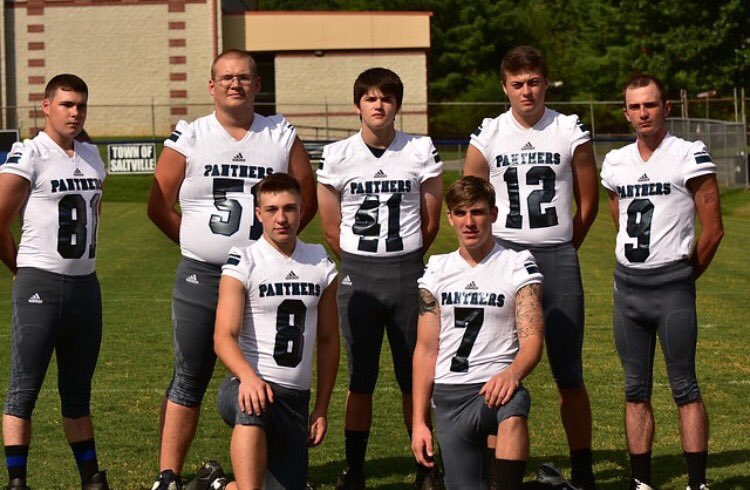 CoachDuble's tweet photo. Play Hard. Play Smart. Play Together. 
#SeniorNight
#RestoreTheRoar
#ATTACK
🐾🏈 https://t.co/TRws5gcQ78