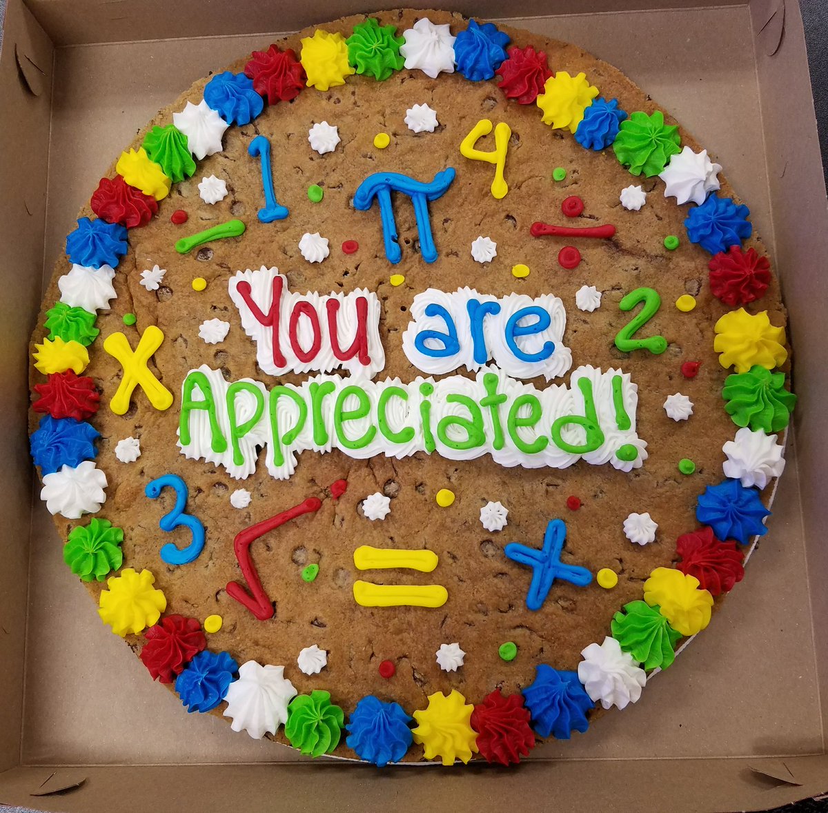 mjharada5's tweet photo. Thank you @KatieBreedlove! It is an honor to have you as our leader! @RealMrsMoss @bea_holmes1 @NRoberts06 @math_coach2014 @LisaAnglea https://t.co/0MK0uDVXpl