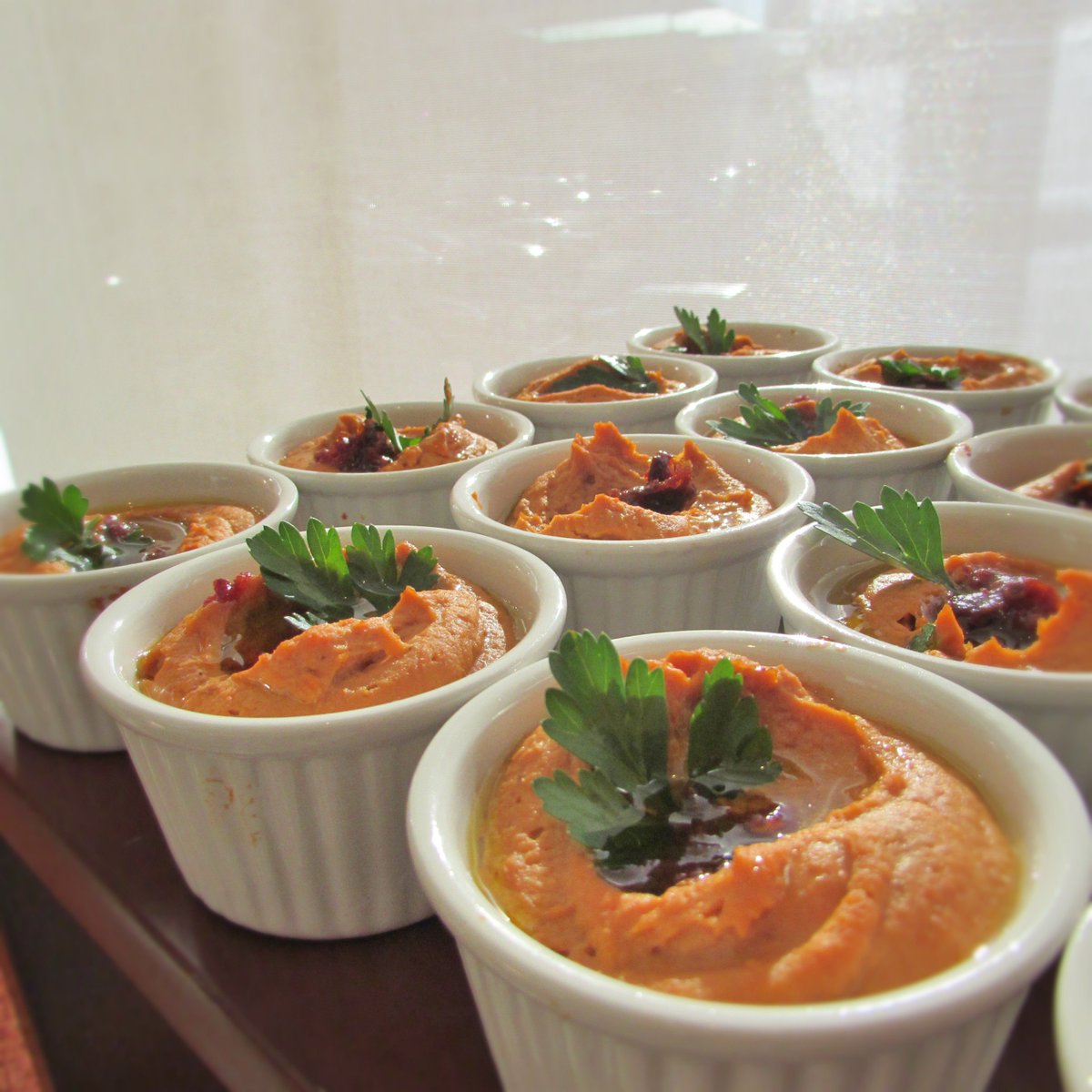 FoodMuser's tweet image. First of a couple of #FBC2017 conference reports. Day 1-Divine Lentils!@EatLentils @foodbloggersCA foodmusings.ca/food-celebrati…