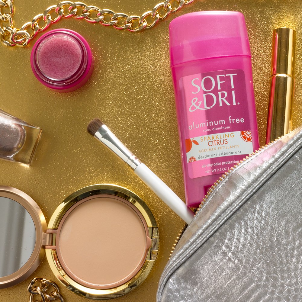softanddri's tweet photo. What's in your #Confidence Toolbox? Let us know in the comments for a chance to win a Soft &amp; Dri prize pack! #SoftandDri #Giveaway #Win https://t.co/KP5VjtB4Zv