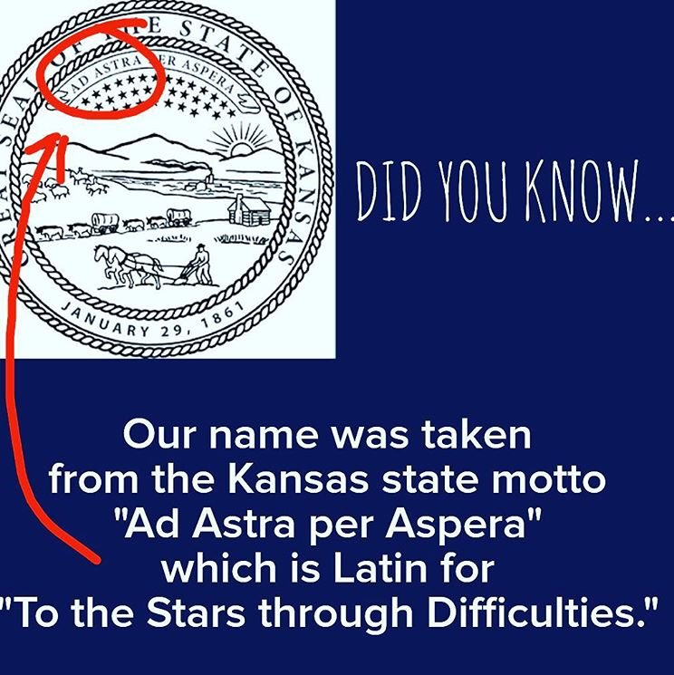 Did You Know?!
#ToTheStars