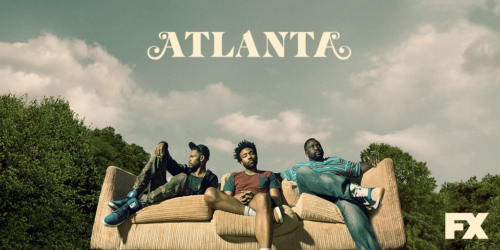 Complex's tweet photo. Snap a 📸 on the couch at the @AtlantaFX activation and get hyped for the 2018 new season of Atlanta! https://t.co/XpKGVIkuBd #atlantafx #ad https://t.co/JAMj9t6jlt