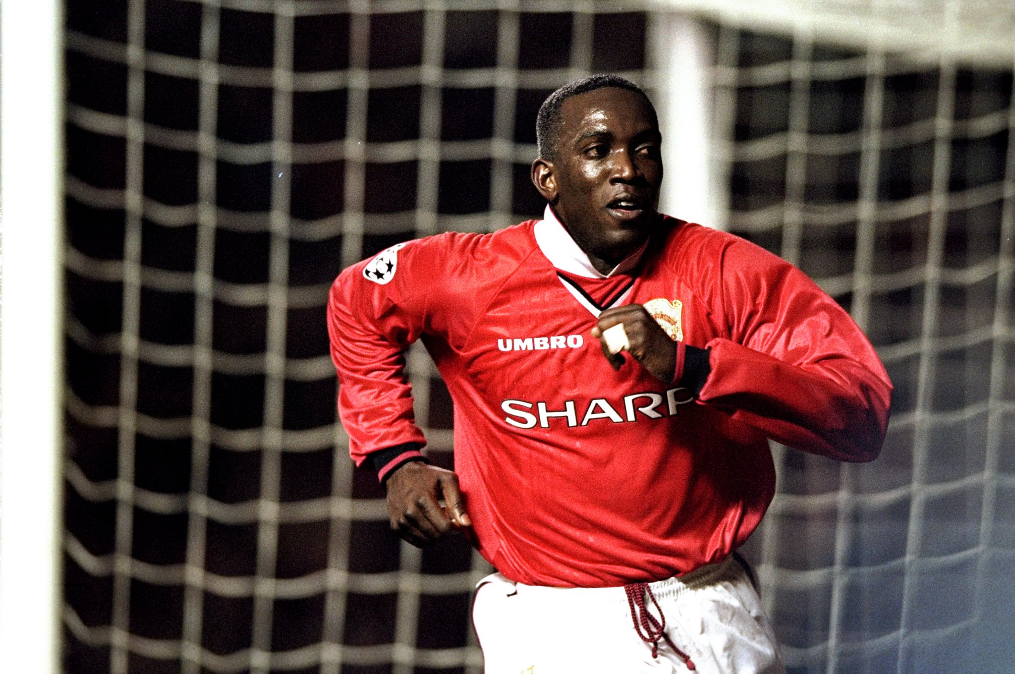 Happy birthday, winner & Manchester United hero Dwight Yorke!   