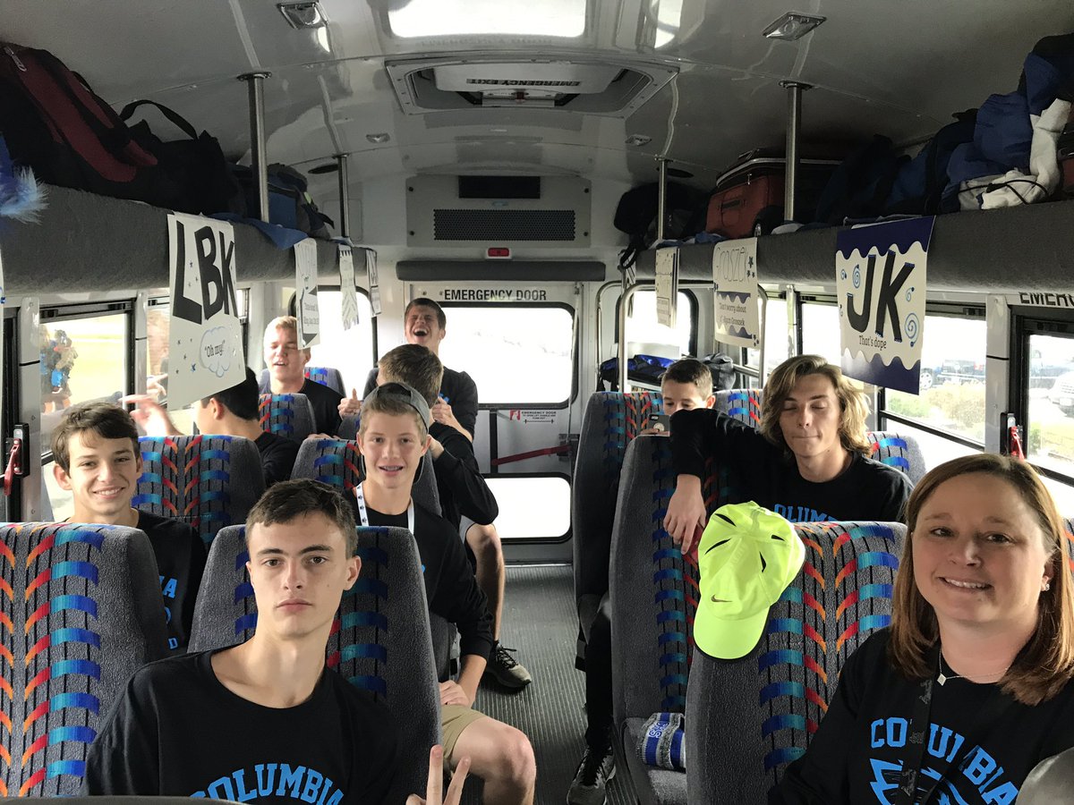 chs_runners's tweet photo. Our Eagles are off! STATE BOUND! Good luck boys! #XCstrong #crosscountry2017 #statebound https://t.co/yzjkDz5Mhv