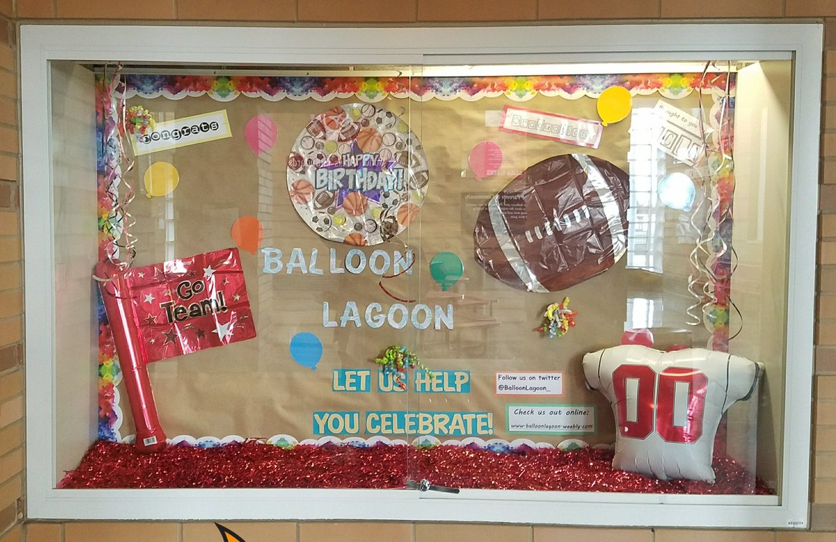 BalloonLagoon_'s tweet photo. Balloon Lagoon has balloons for all your needs...see Mrs.Bezzeg for more information! Good luck tonight pirates #perryinspired https://t.co/3WCc7LZ9wG