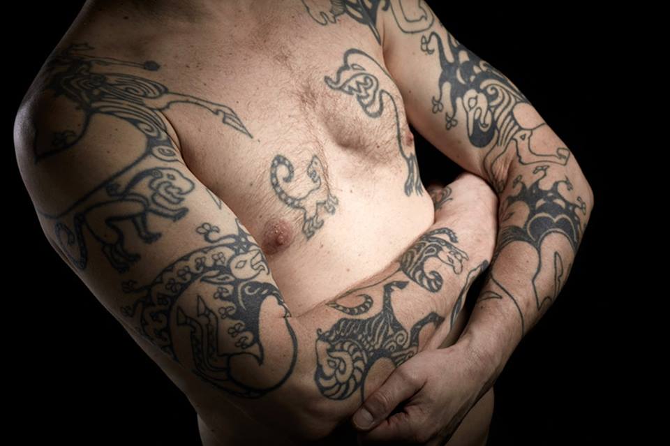 The Stigma of Stigmata: Tattoos in the Ancient World – Antigone