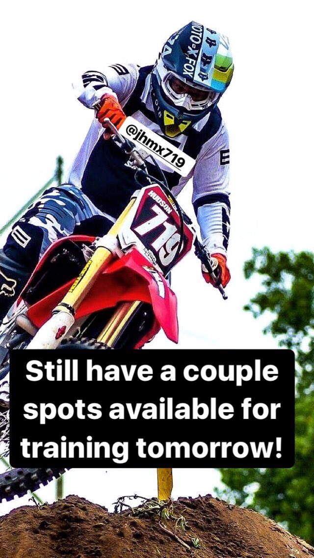 Innovative MX Camps tweet media