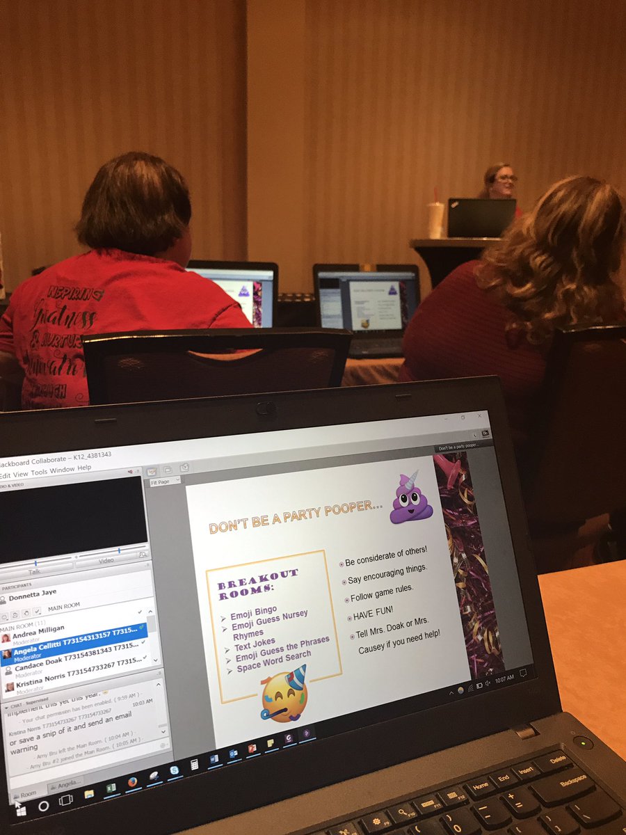 fmwest1279's tweet photo. Breakout Room Fun #k12leads #elasocialstudiesteaming #observeme #ignitealva https://t.co/JRhTDlTjho