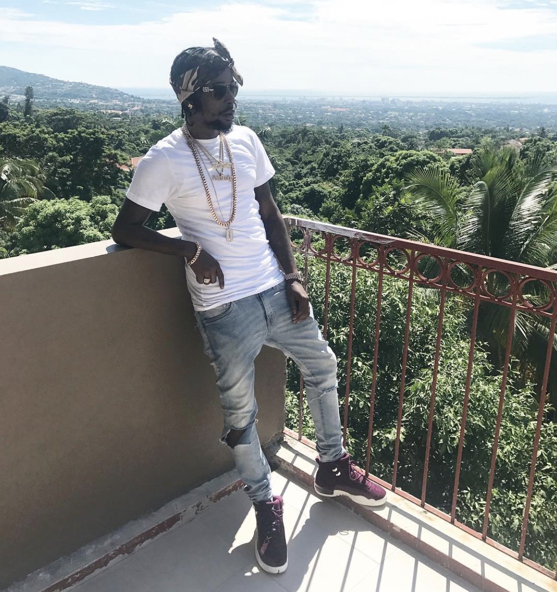 Popcaan tweet media