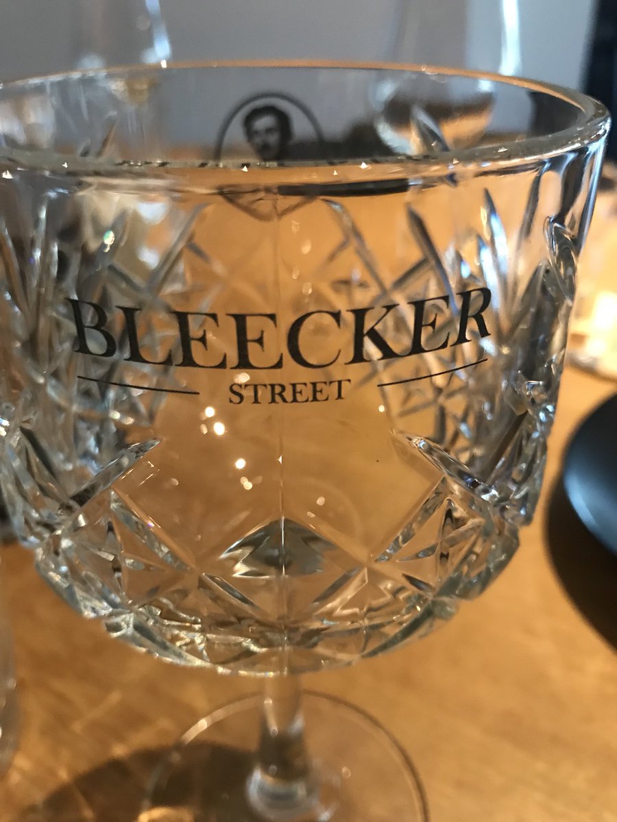 Bleeckerstreetgin in de house #bleeckerstreet #gintonic #shareddining #nijmegen
