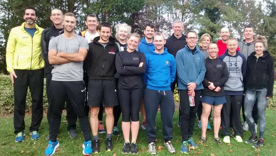 Now <a href="/brittricoaching/">British Triathlon Coaching</a> L1 coach qualified w this bunch :D v informative course &amp; the tutors, Shaun &amp; Karen, v encouraging! Cant wait to coach!