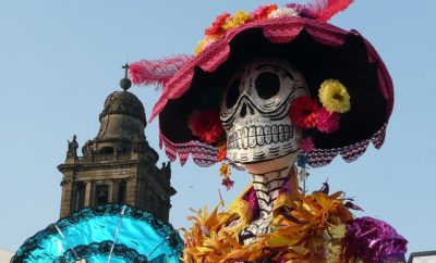 What is Dia de los Muertos? - Day of the Dead Facts modo.ly/2ir7dbM
