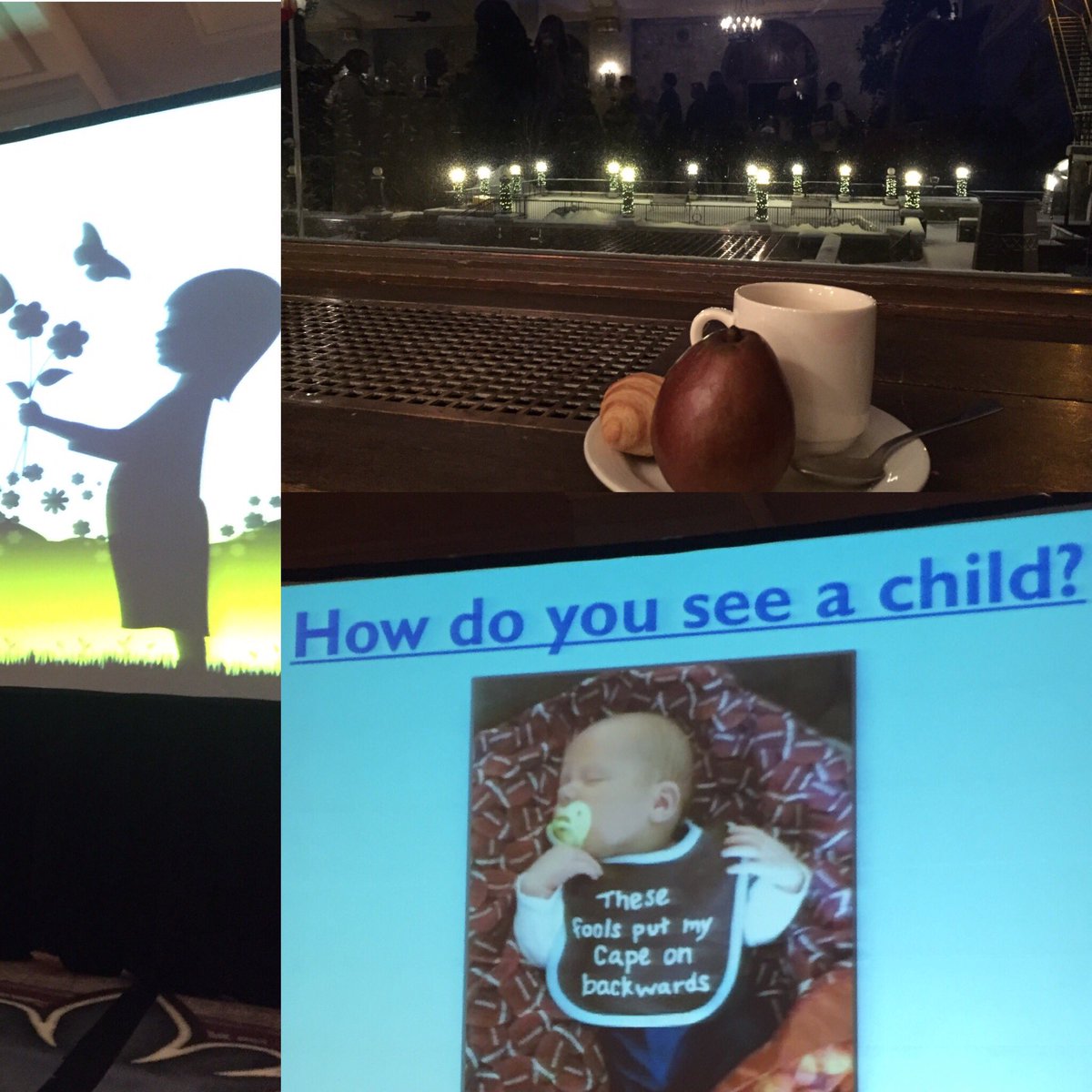 MsMeakin's tweet photo. Sparking creativity in the Rockies π #ECECconference2017 https://t.co/gg0jGdM2Kb