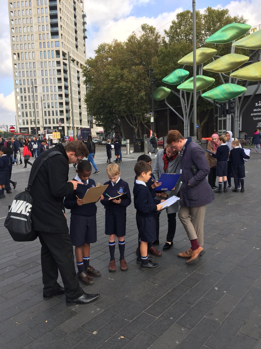 SJBmiddleschool's tweet photo. Year 5 have been interviewing people about their local shopping malls to compare how they are used. https://t.co/TTR5n8IvAe