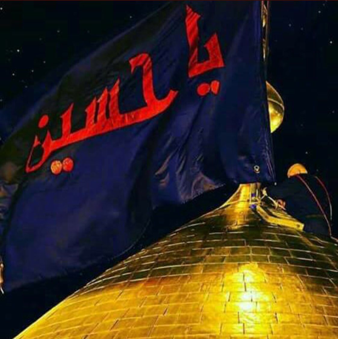 mona_alshamery's tweet photo. أشهد أن دمك سكن في الخلد , واقشعرت له أظلة العرش , وبكى له جميع الخلائق , وبكت له السماوات السبع والأرضون السبع وما فيهن وما بينهن🏴
#ياحسين https://t.co/zU5myCSNM3