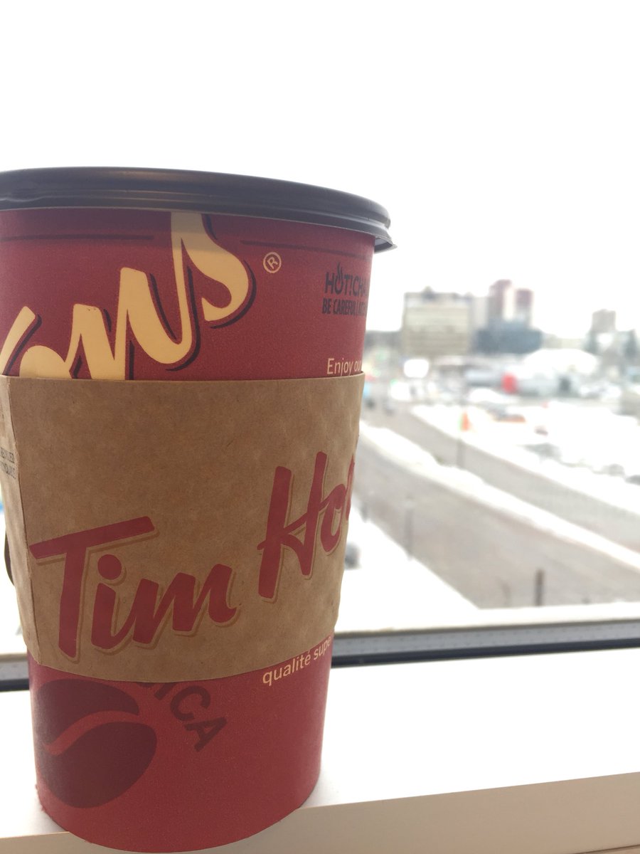 kelsiefraser's tweet photo. When your boss shows up with tea on Friday morning, you know it’s going to be a good day @RAKSaskatoon #RAKyxe https://t.co/tbuTaWjtPX